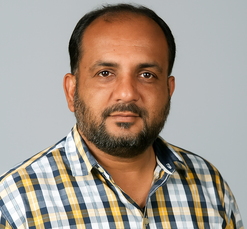 Zaheer Ahmed