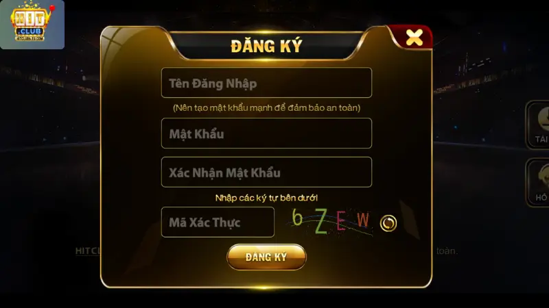 Đăng Ký Đăng Nhập Hitclub - Truy Cập An Toàn Chỉ Trong 1 Phút 2 Người tham gia đăng ký đăng nhập Hitclub phải đủ 18 tuổi trở lên